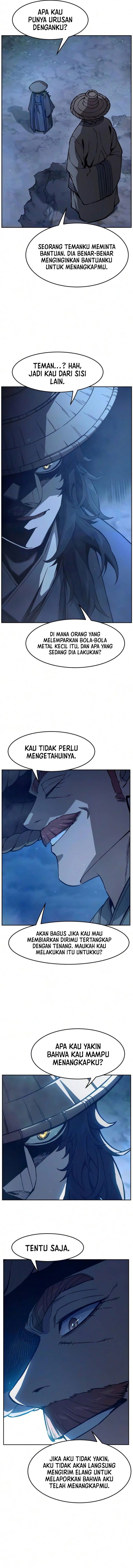 Absolute Sword Sense Chapter 185 Halaman 5