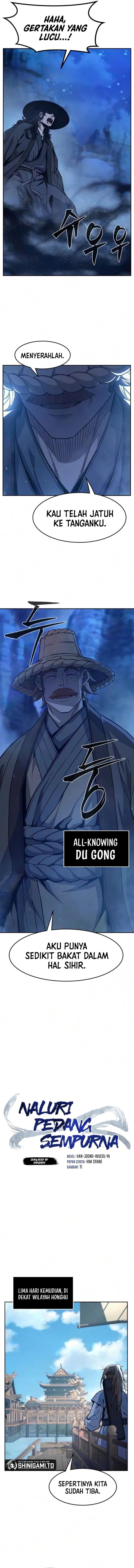Absolute Sword Sense Chapter 185 Halaman 6