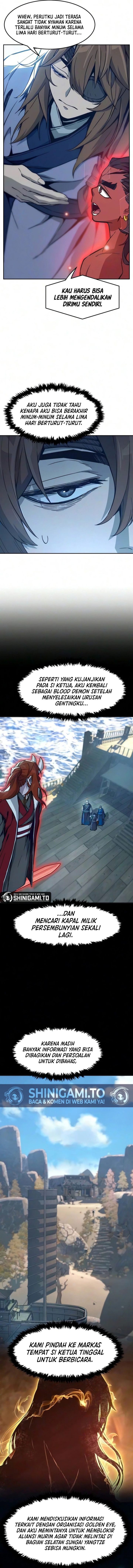 Absolute Sword Sense Chapter 185 Halaman 7