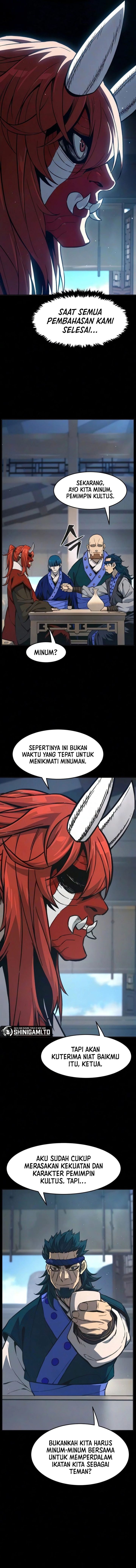 Absolute Sword Sense Chapter 185 Halaman 8
