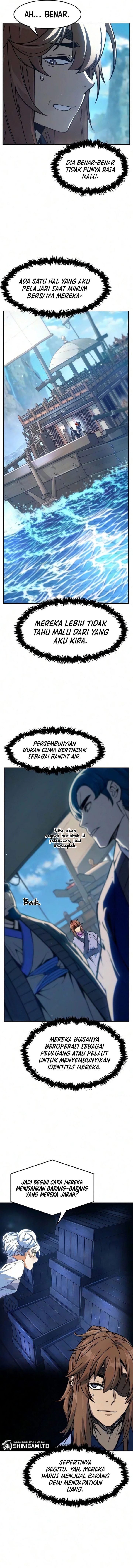 Absolute Sword Sense Chapter 185 Halaman 10