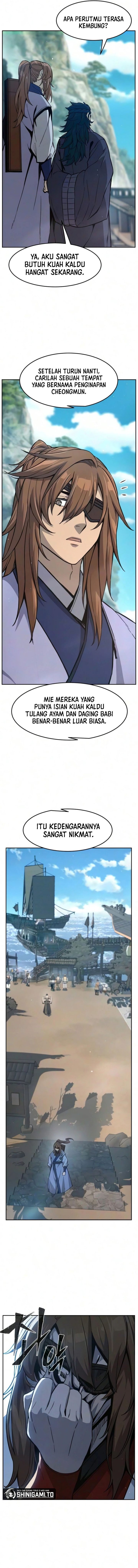 Absolute Sword Sense Chapter 185 Halaman 11