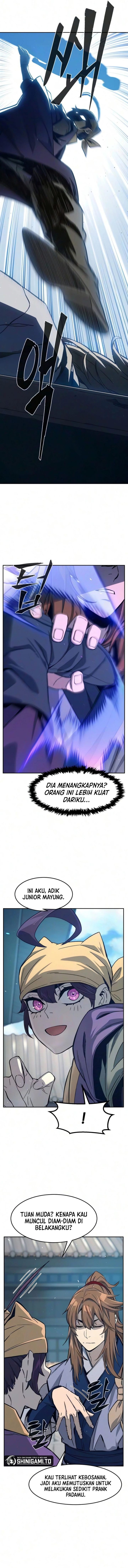 Absolute Sword Sense Chapter 185 Halaman 13