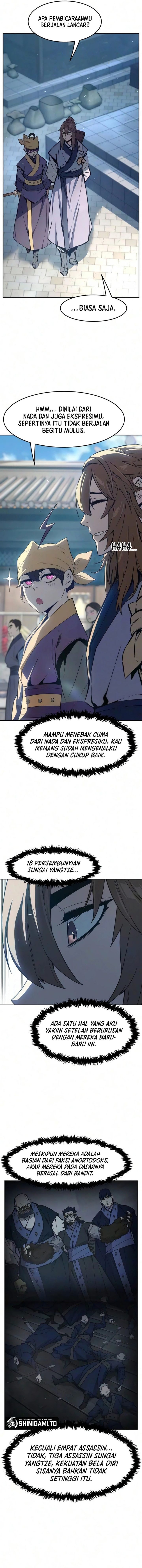 Absolute Sword Sense Chapter 185 Halaman 14
