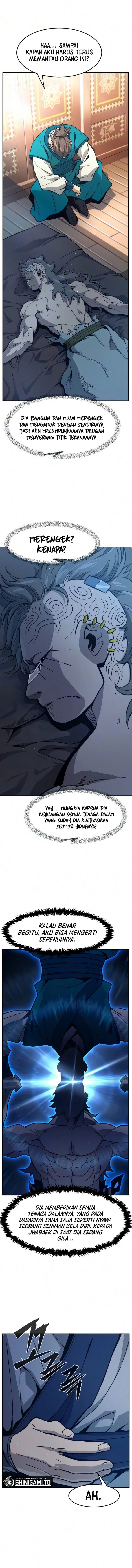 Absolute Sword Sense Chapter 185 Halaman 16