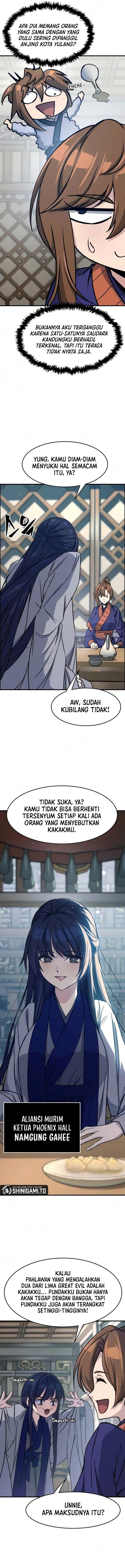 Absolute Sword Sense Chapter 186 Halaman 4