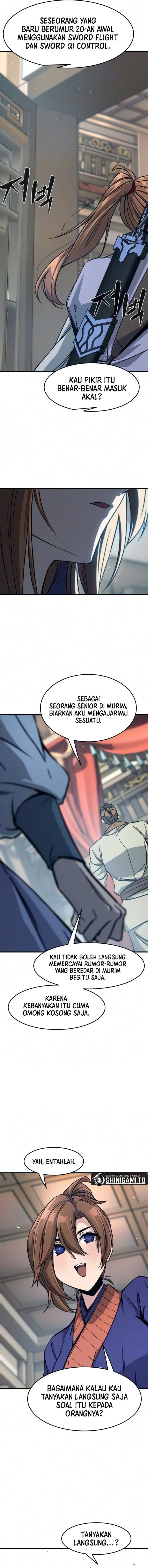 Absolute Sword Sense Chapter 186 Halaman 9