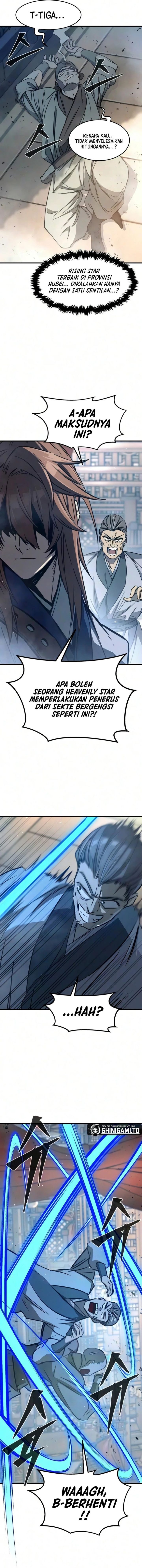 Absolute Sword Sense Chapter 186 Halaman 12
