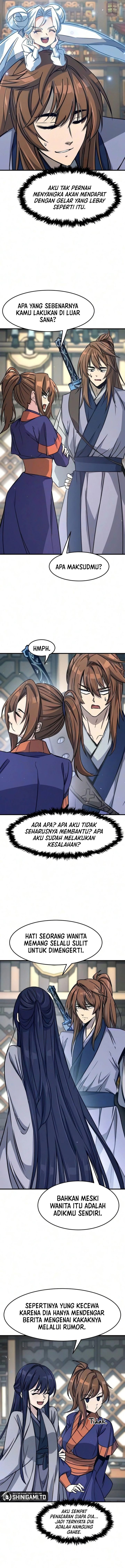 Absolute Sword Sense Chapter 186 Halaman 16