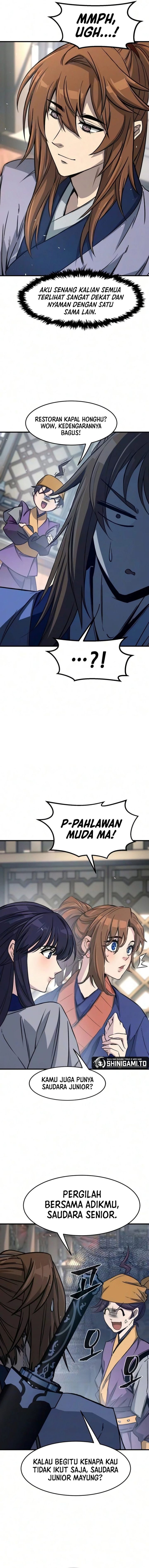 Absolute Sword Sense Chapter 186 Halaman 19