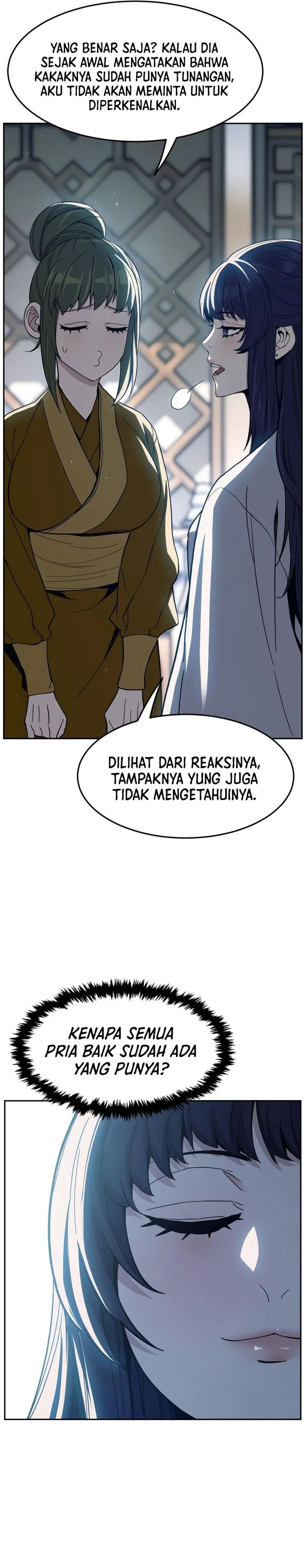 Absolute Sword Sense Chapter 187 Halaman 2