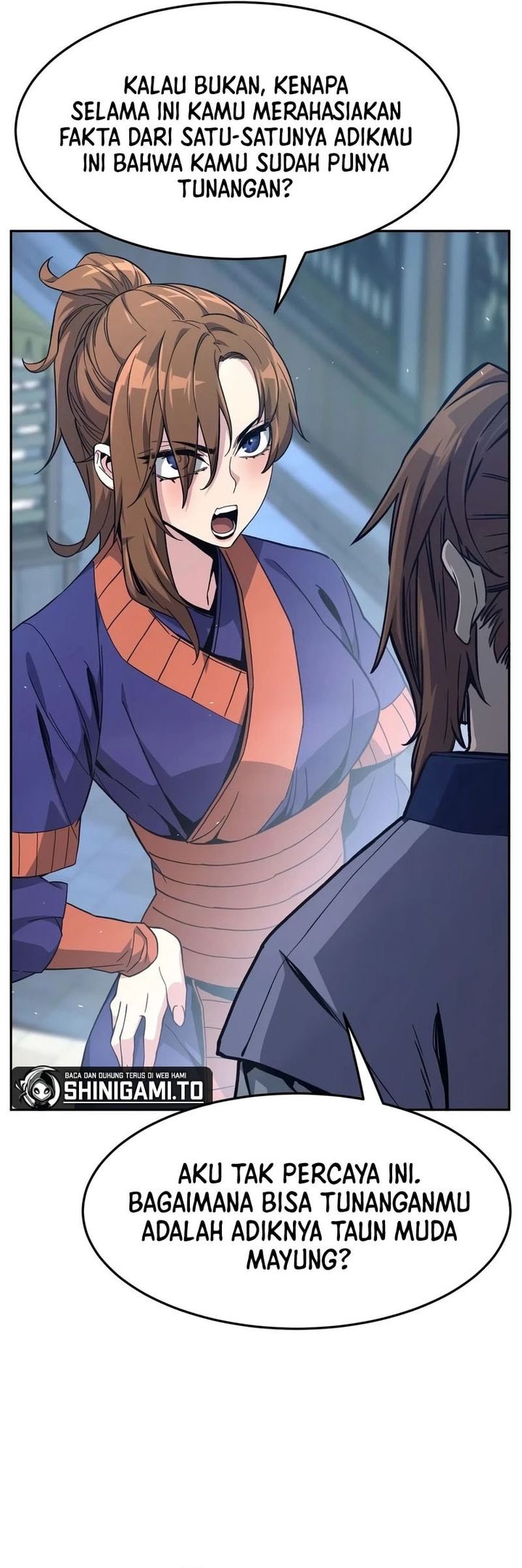 Absolute Sword Sense Chapter 187 Halaman 5