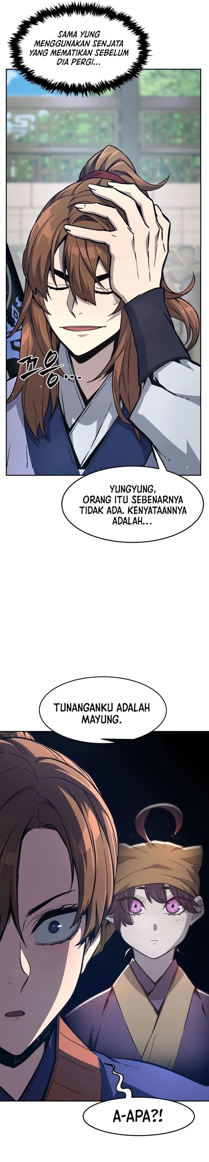 Absolute Sword Sense Chapter 187 Halaman 6