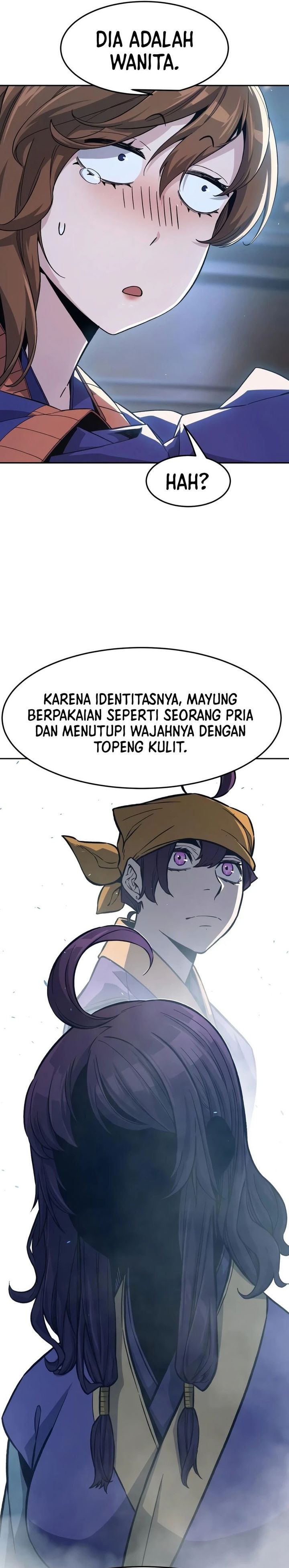 Absolute Sword Sense Chapter 187 Halaman 8