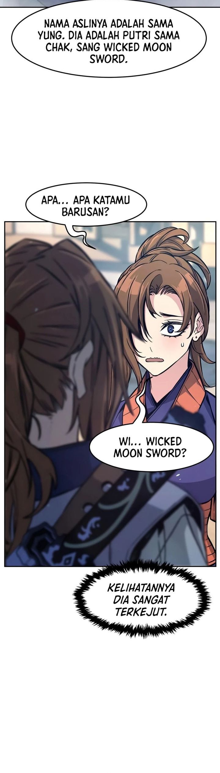 Absolute Sword Sense Chapter 187 Halaman 9