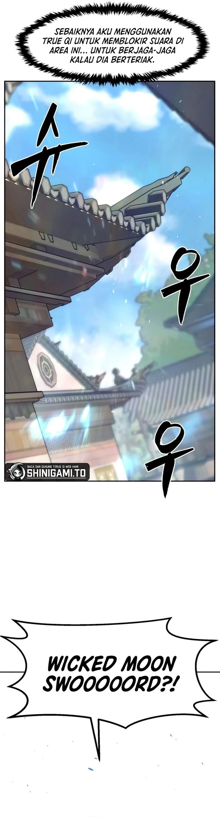 Absolute Sword Sense Chapter 187 Halaman 10