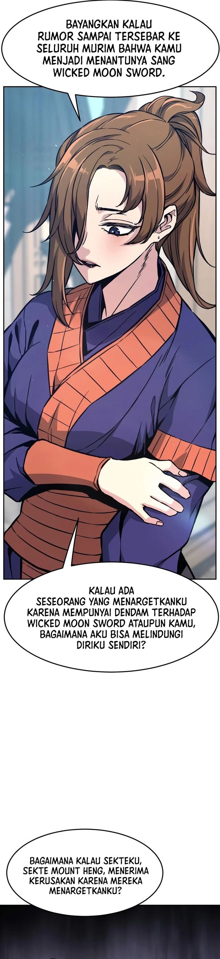 Absolute Sword Sense Chapter 187 Halaman 17