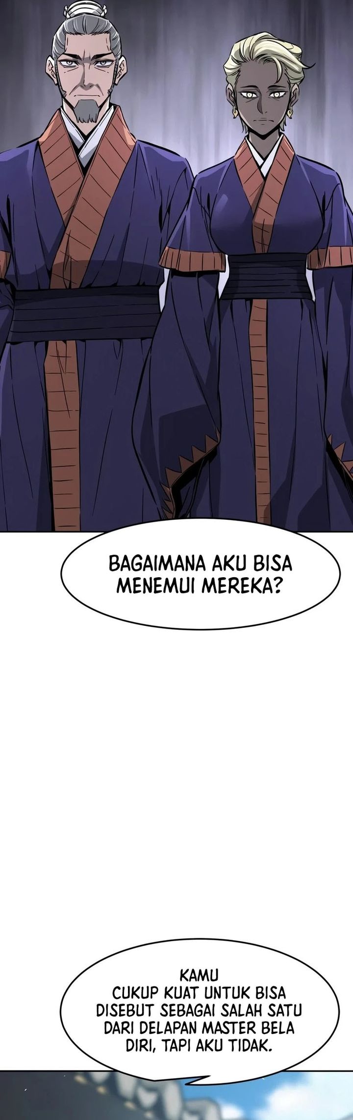 Absolute Sword Sense Chapter 187 Halaman 18