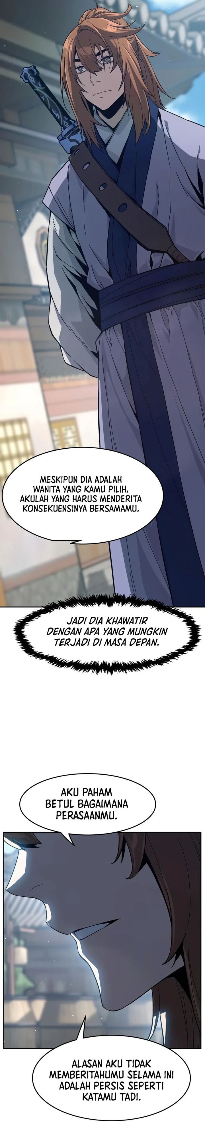 Absolute Sword Sense Chapter 187 Halaman 19