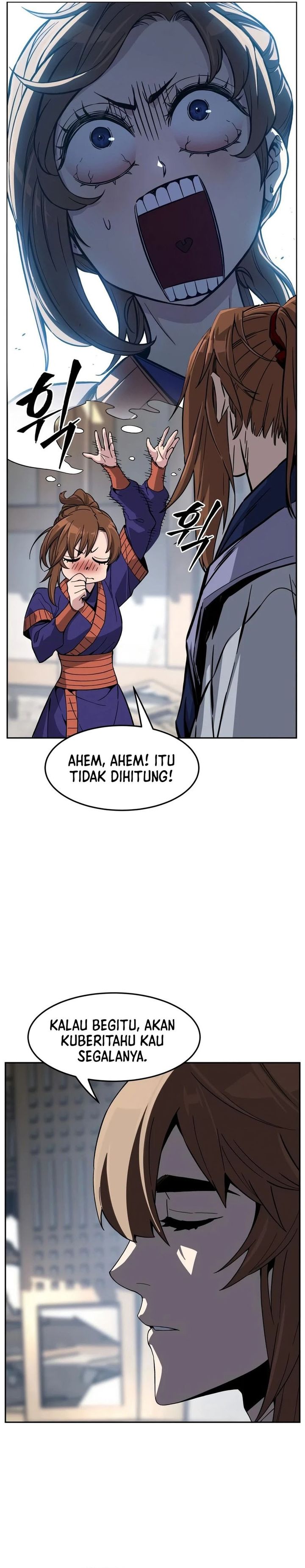 Absolute Sword Sense Chapter 187 Halaman 24