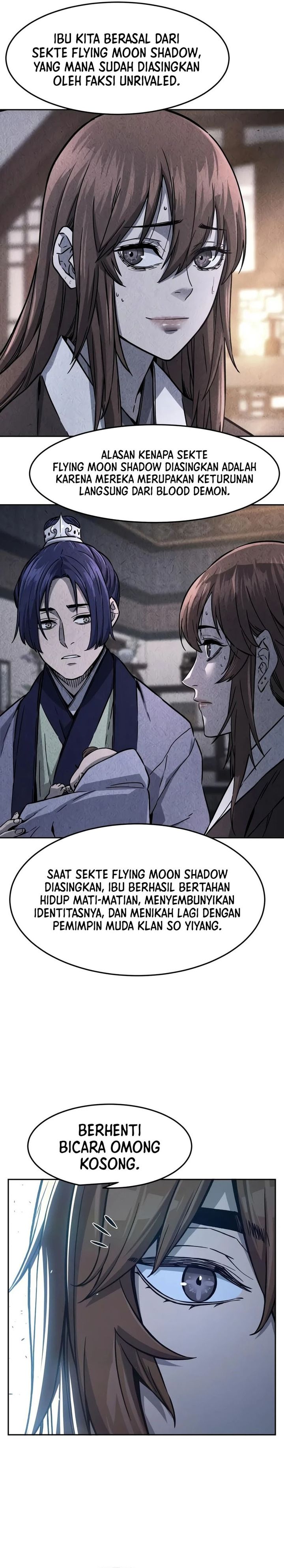 Absolute Sword Sense Chapter 187 Halaman 26