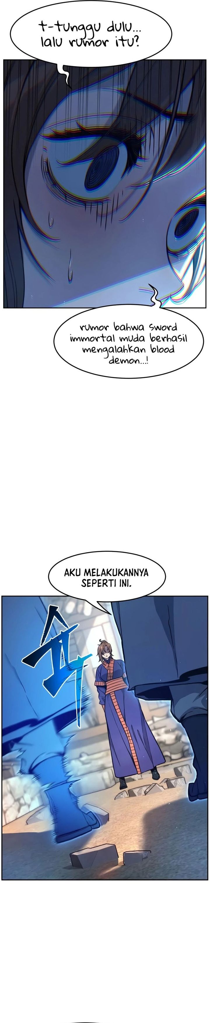 Absolute Sword Sense Chapter 187 Halaman 30
