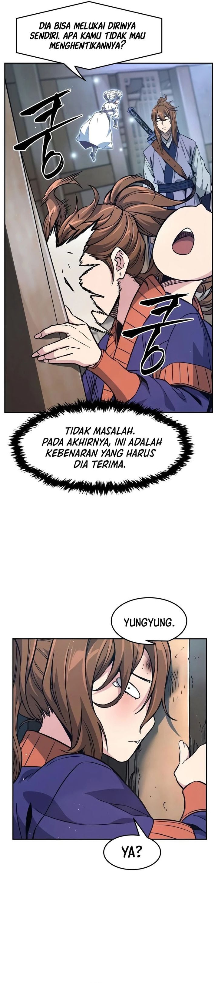 Absolute Sword Sense Chapter 187 Halaman 34