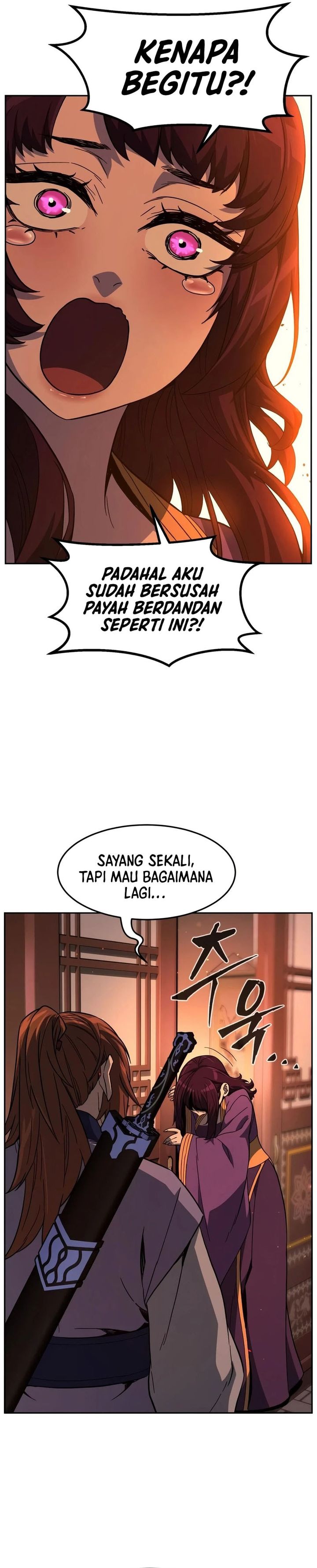 Absolute Sword Sense Chapter 187 Halaman 45