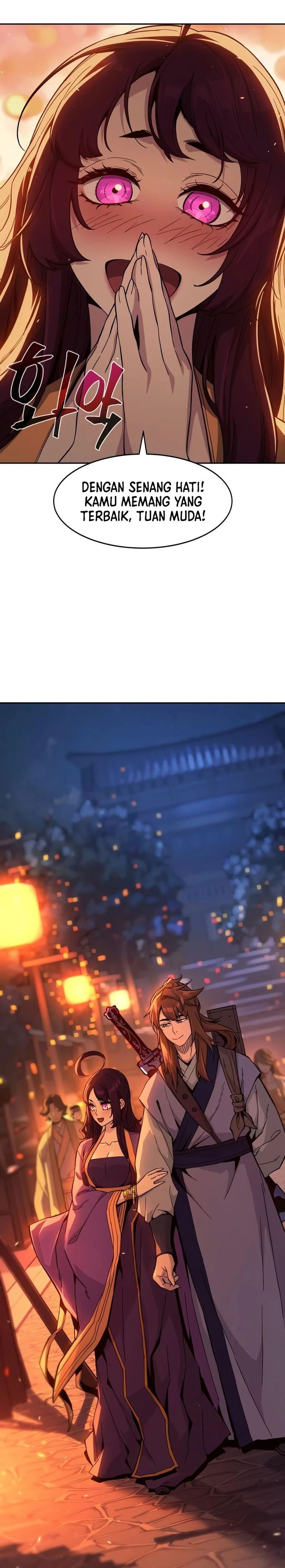 Absolute Sword Sense Chapter 187 Halaman 48