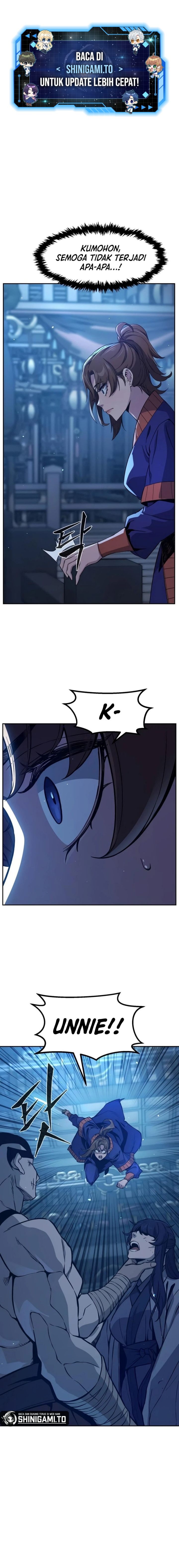 Absolute Sword Sense Chapter 189 Halaman 2