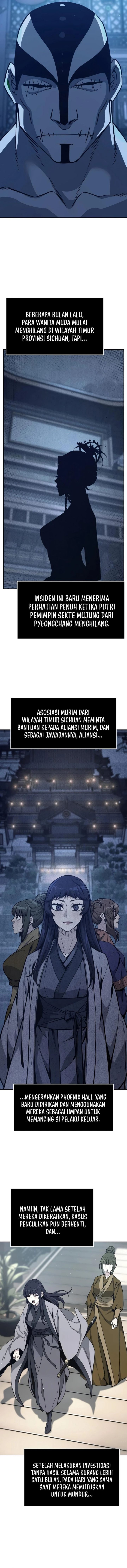 Absolute Sword Sense Chapter 189 Halaman 5