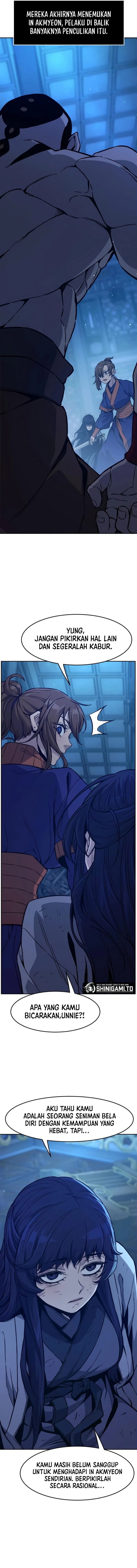 Absolute Sword Sense Chapter 189 Halaman 6