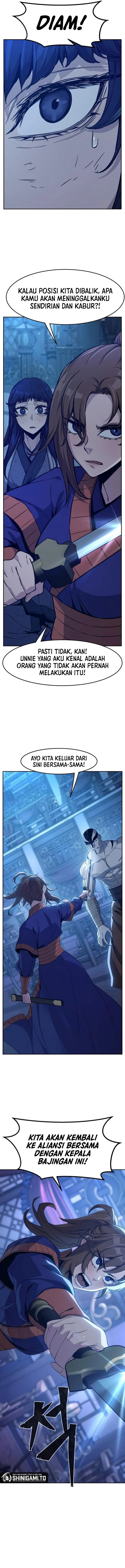 Absolute Sword Sense Chapter 189 Halaman 7
