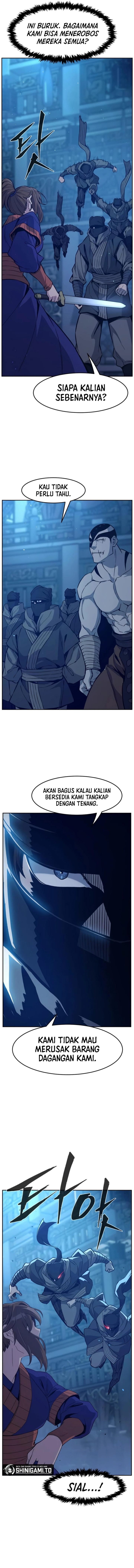 Absolute Sword Sense Chapter 189 Halaman 9