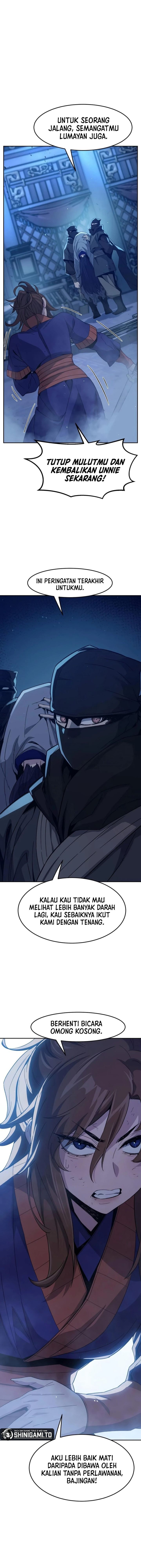 Absolute Sword Sense Chapter 189 Halaman 13