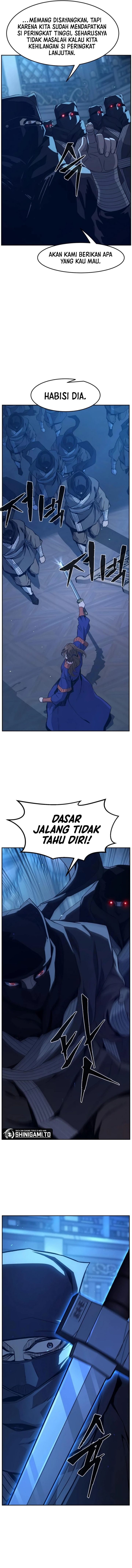Absolute Sword Sense Chapter 189 Halaman 14