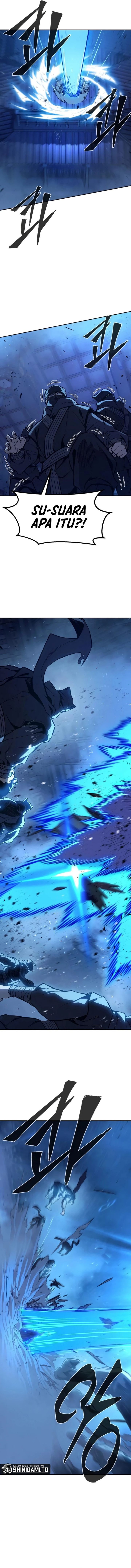 Absolute Sword Sense Chapter 189 Halaman 16