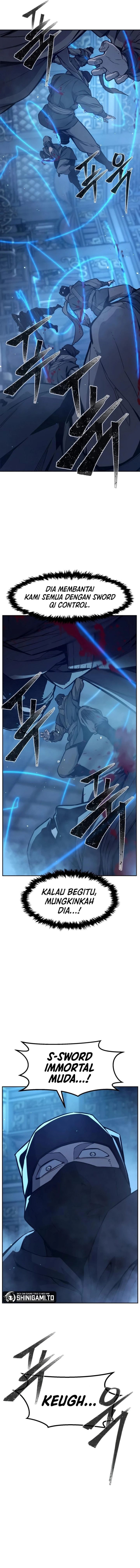 Absolute Sword Sense Chapter 189 Halaman 18