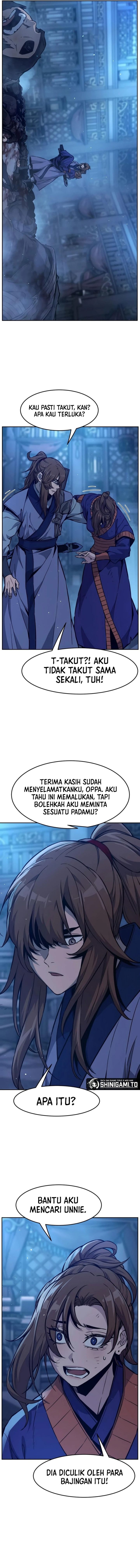 Absolute Sword Sense Chapter 189 Halaman 19