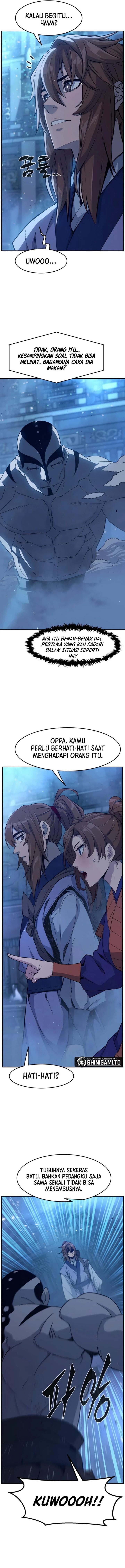 Absolute Sword Sense Chapter 189 Halaman 20
