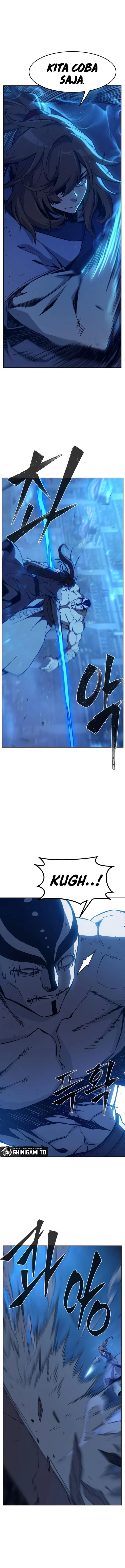 Absolute Sword Sense Chapter 189 Halaman 21