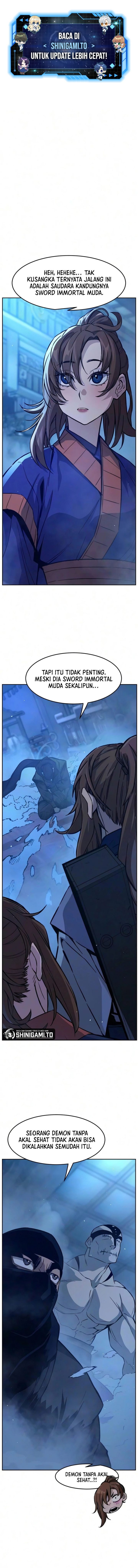 Absolute Sword Sense Chapter 190 Halaman 2