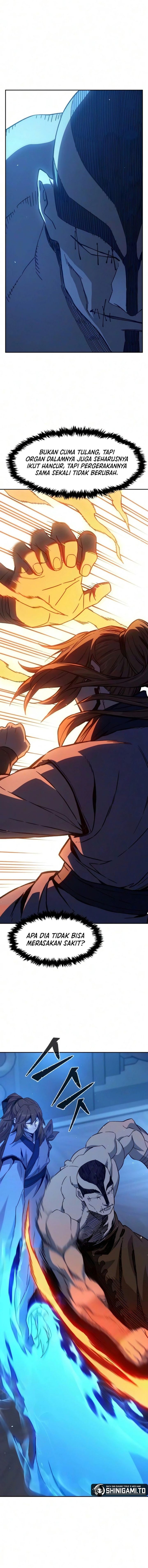 Absolute Sword Sense Chapter 190 Halaman 5