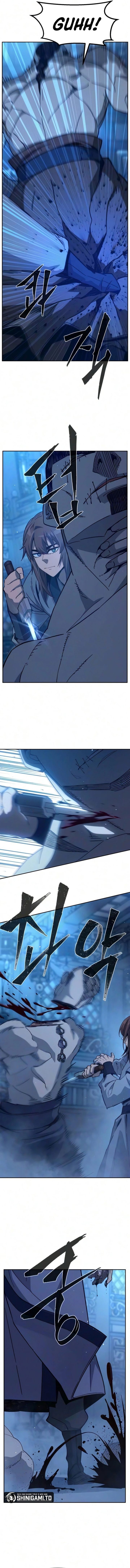Absolute Sword Sense Chapter 190 Halaman 6