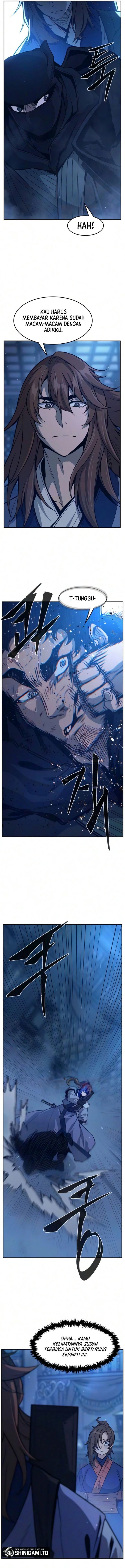 Absolute Sword Sense Chapter 190 Halaman 8