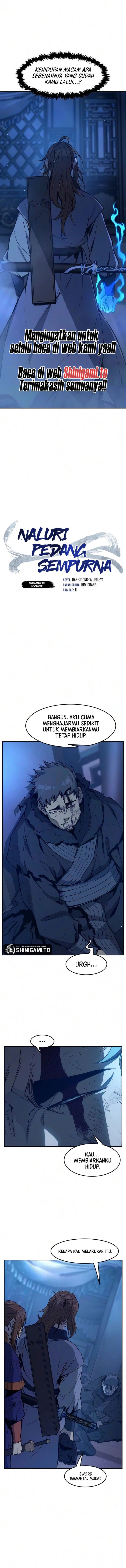 Absolute Sword Sense Chapter 190 Halaman 9
