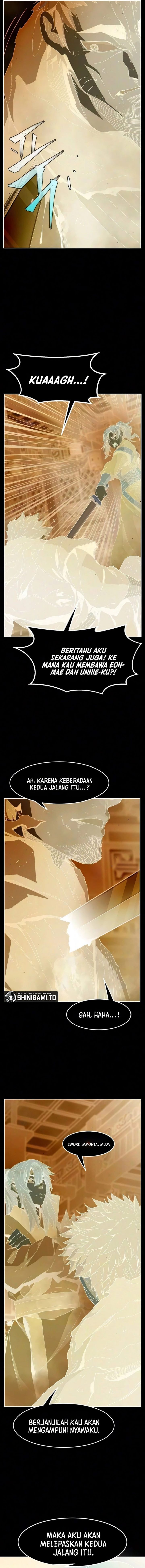 Absolute Sword Sense Chapter 190 Halaman 10