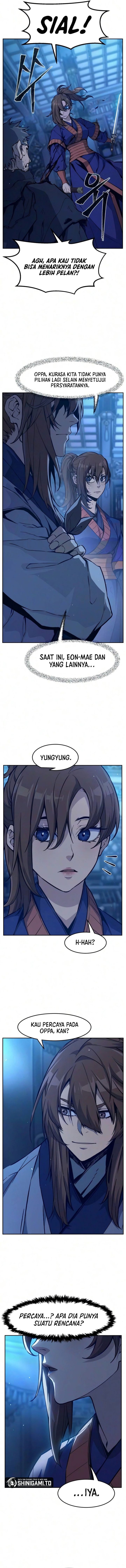 Absolute Sword Sense Chapter 190 Halaman 12