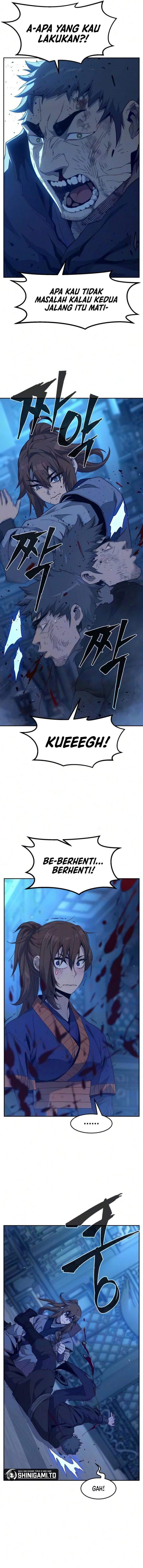 Absolute Sword Sense Chapter 190 Halaman 14