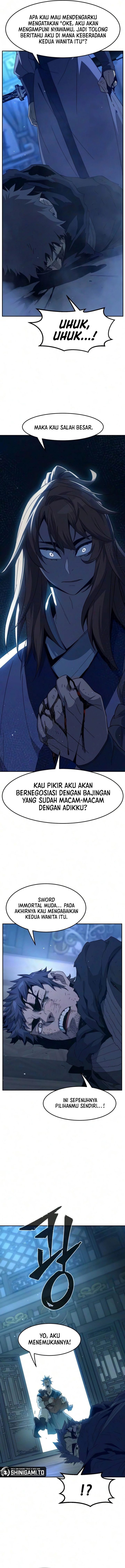 Absolute Sword Sense Chapter 190 Halaman 15